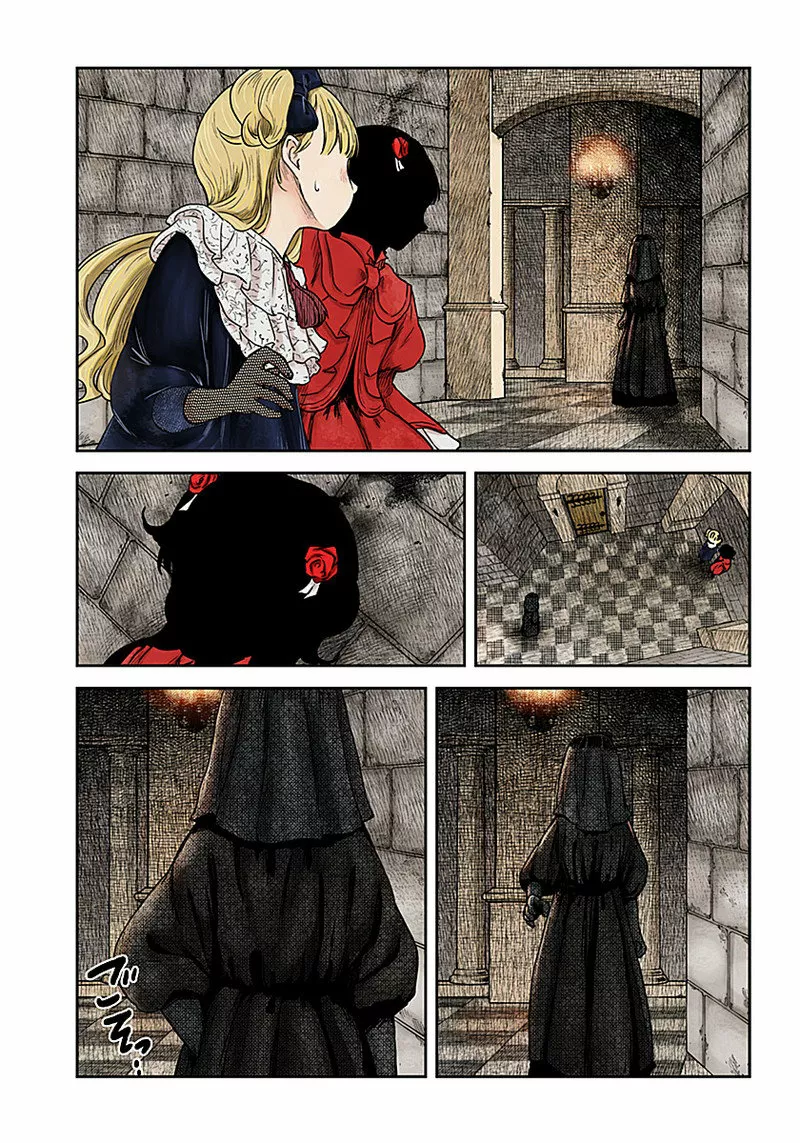 Shadows House – Digital Colored Comics Capítulo 93 - Page 16