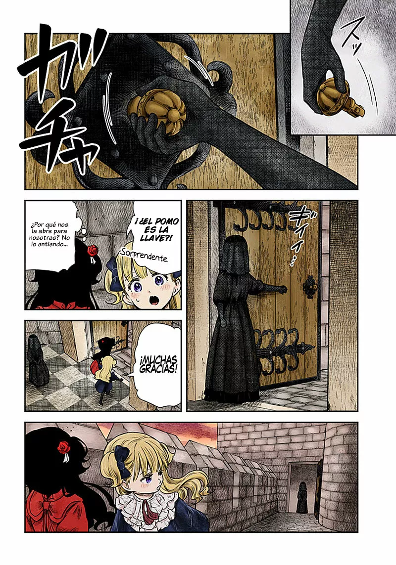 Shadows House – Digital Colored Comics Capítulo 93 - Page 17