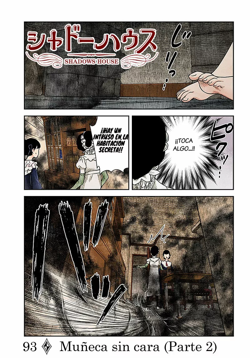 Shadows House – Digital Colored Comics Capítulo 93 - Page 4