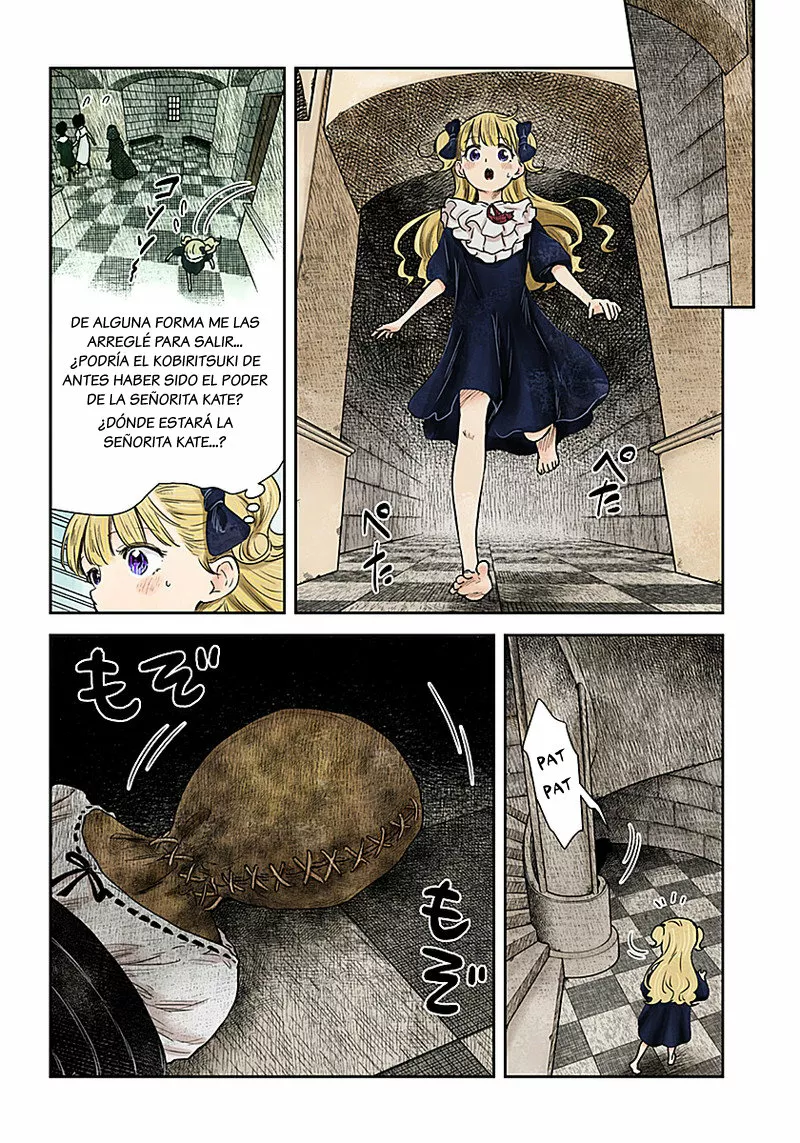 Shadows House – Digital Colored Comics Capítulo 93 - Page 7
