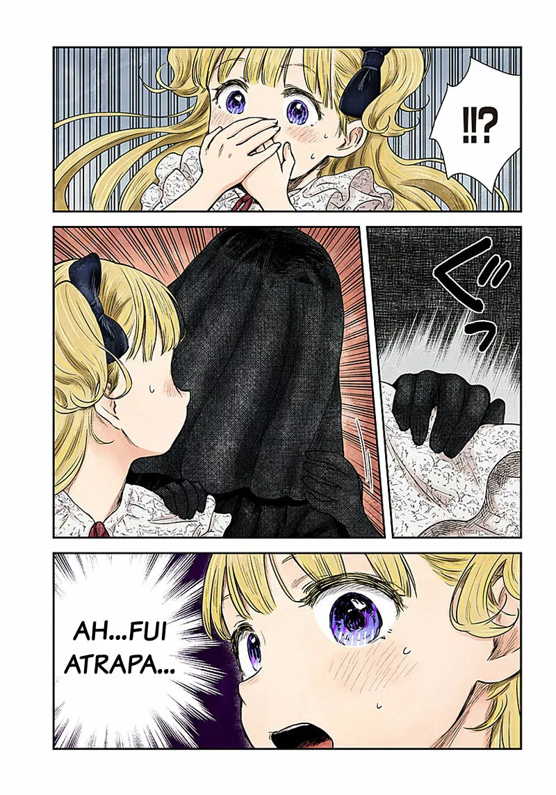Shadows House – Digital Colored Comics Capítulo 93 - Page 8