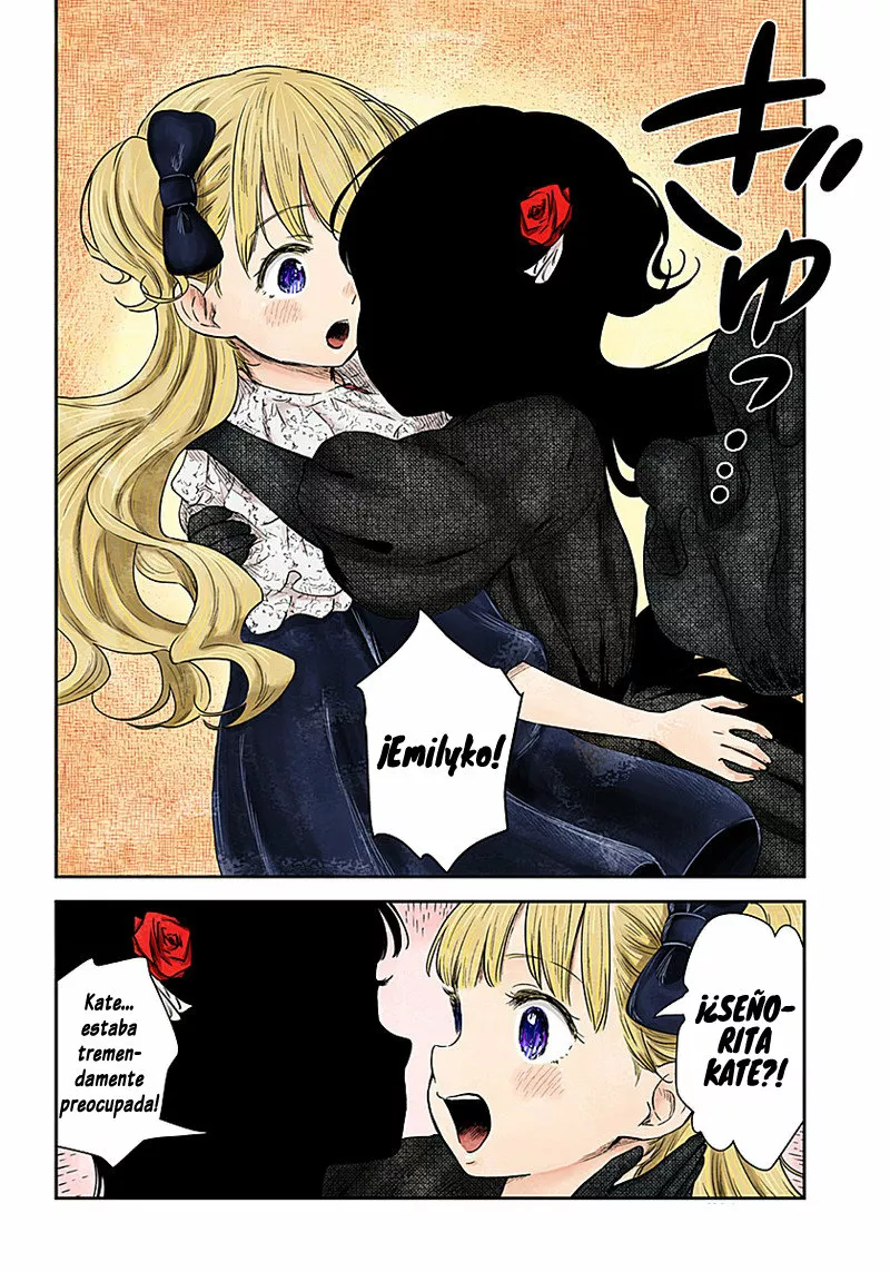 Shadows House – Digital Colored Comics Capítulo 93 - Page 9