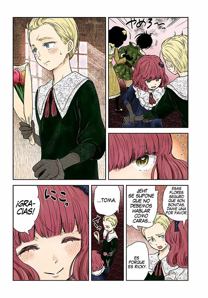 Shadows House – Digital Colored Comics Capítulo 94 - Page 13