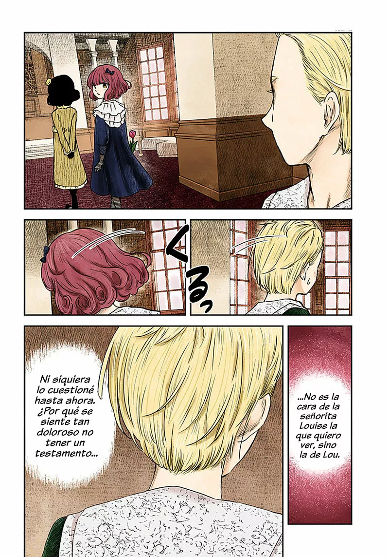 Shadows House – Digital Colored Comics Capítulo 94 - Page 15