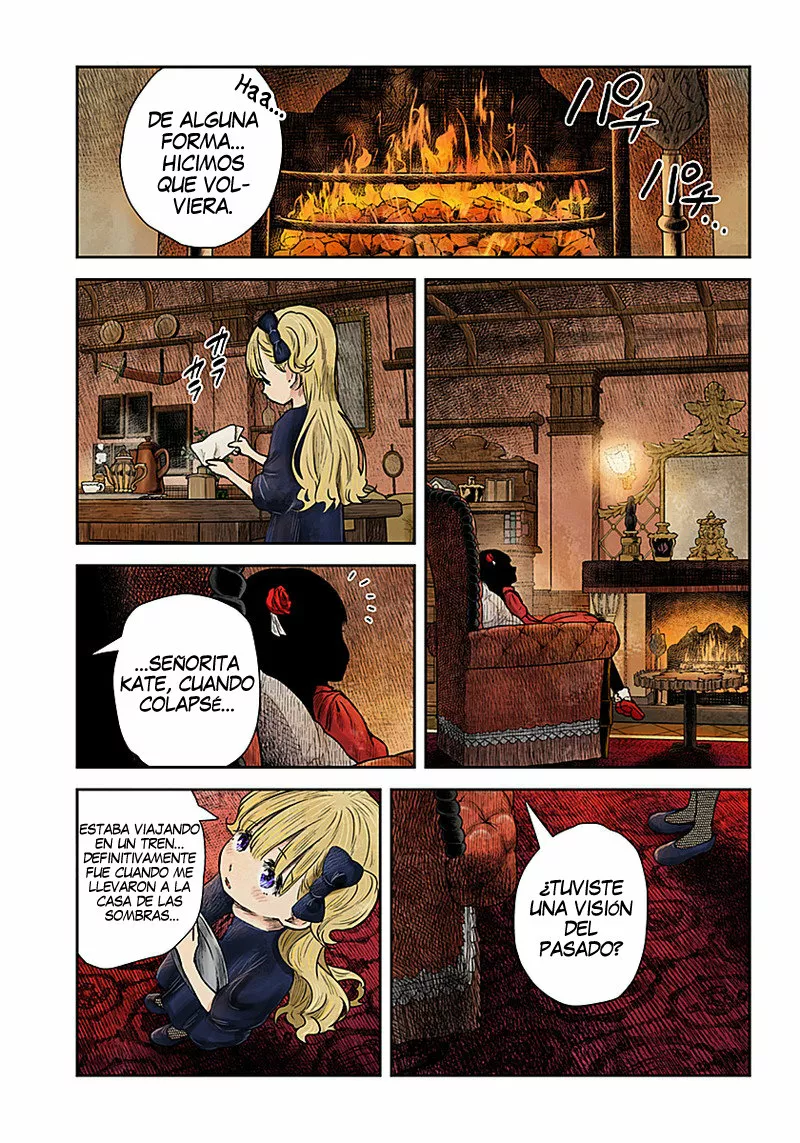 Shadows House – Digital Colored Comics Capítulo 94 - Page 16