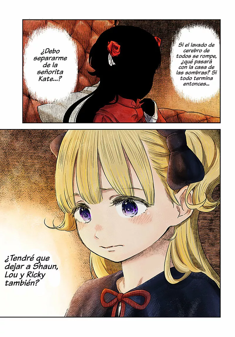 Shadows House – Digital Colored Comics Capítulo 94 - Page 18