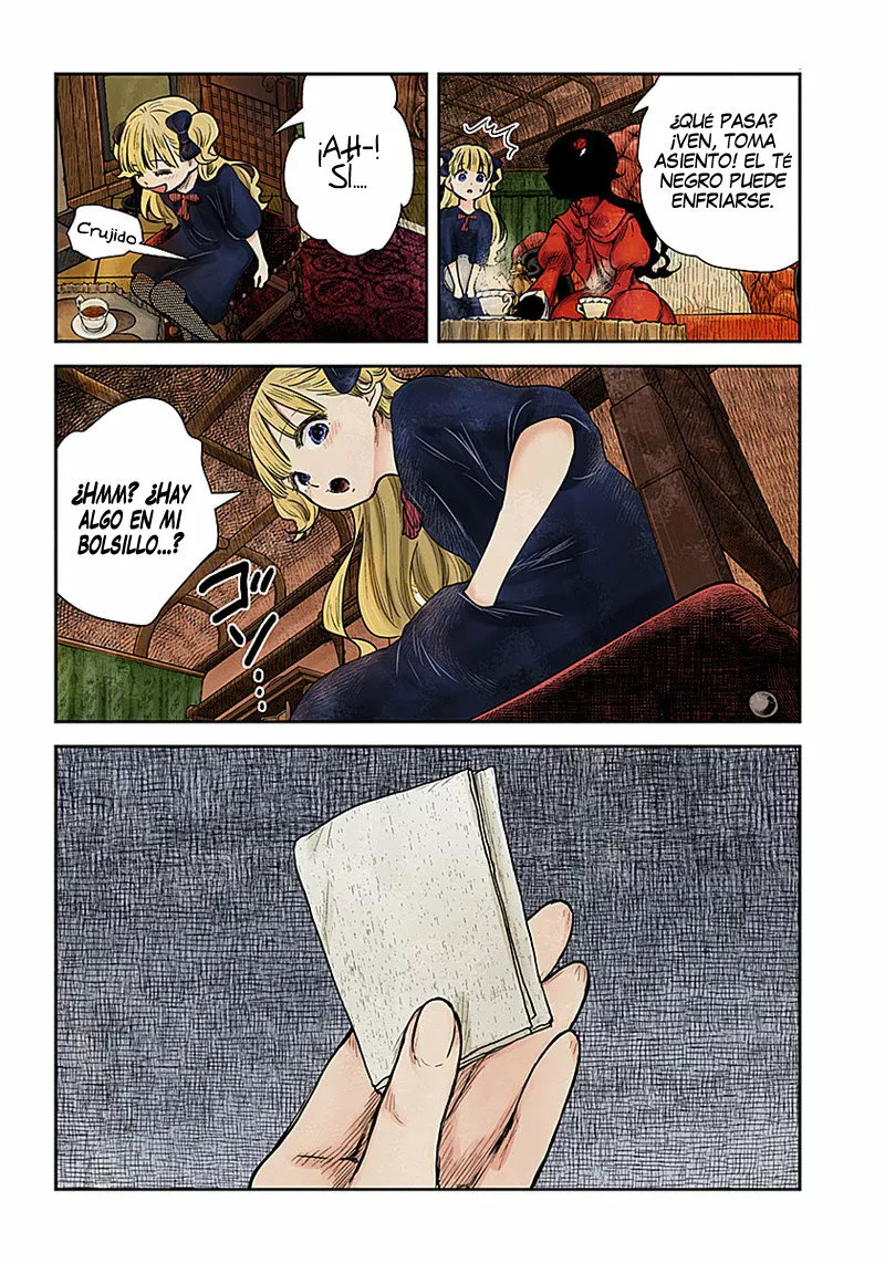 Shadows House – Digital Colored Comics Capítulo 94 - Page 19