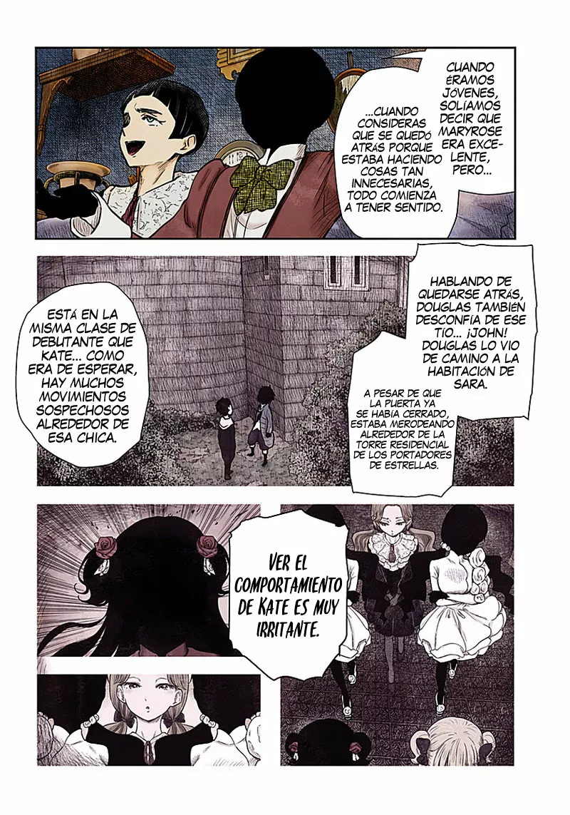 Shadows House – Digital Colored Comics Capítulo 94 - Page 7