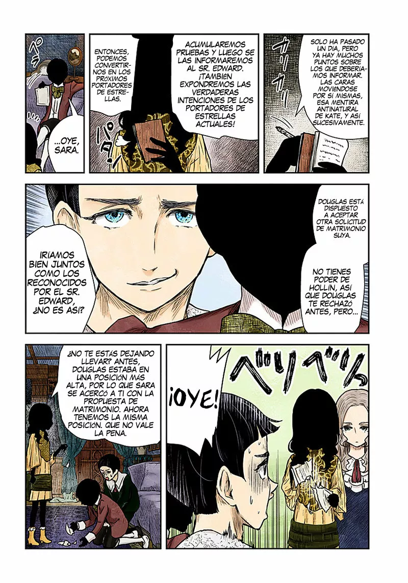 Shadows House – Digital Colored Comics Capítulo 94 - Page 9
