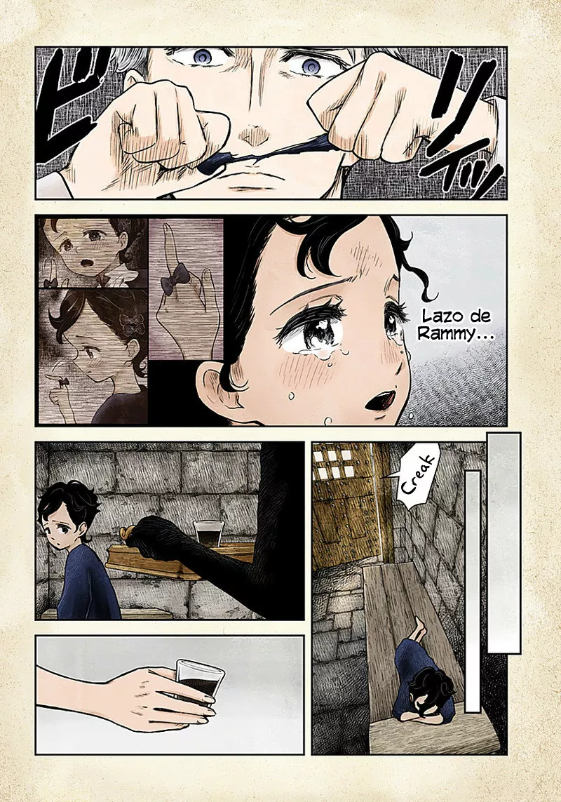 Shadows House – Digital Colored Comics Capítulo 95 - Page 10