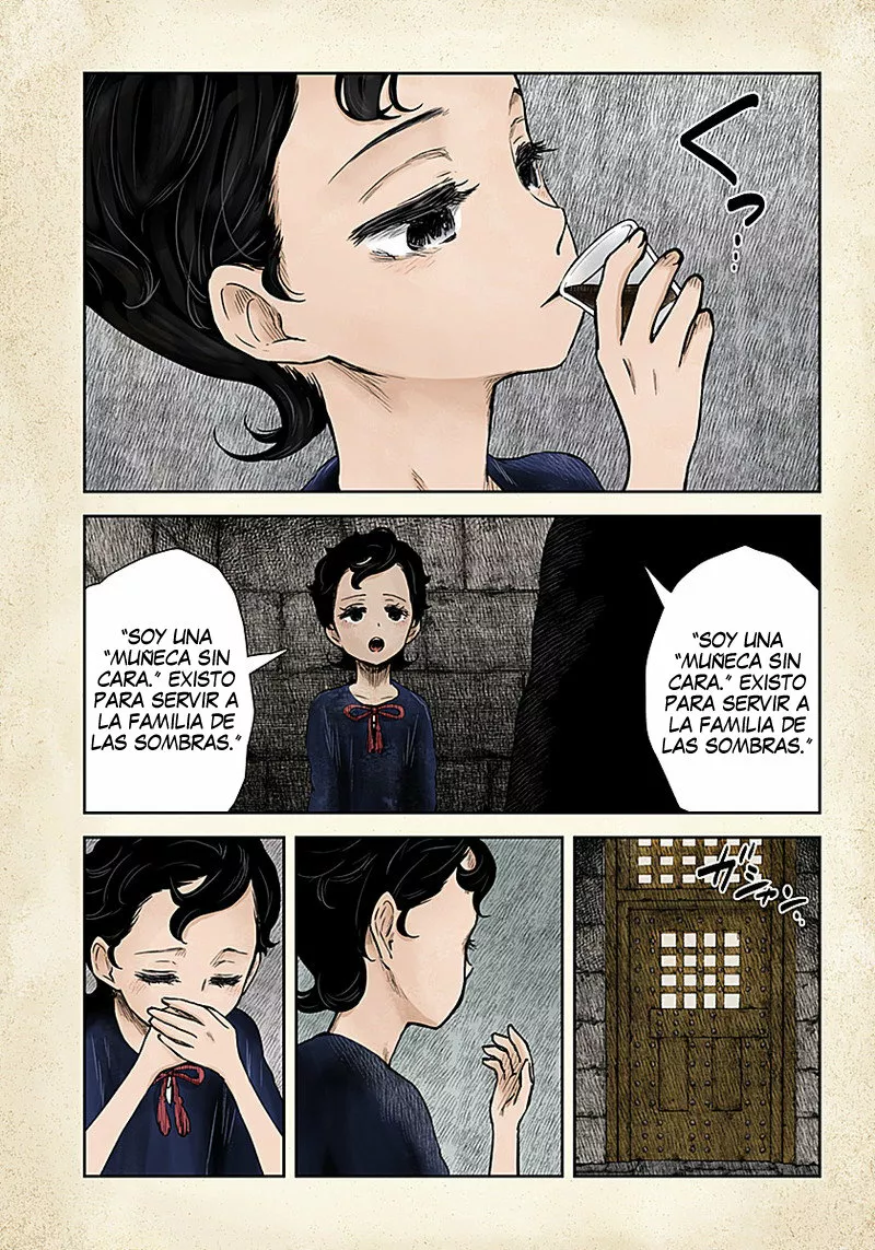 Shadows House – Digital Colored Comics Capítulo 95 - Page 11