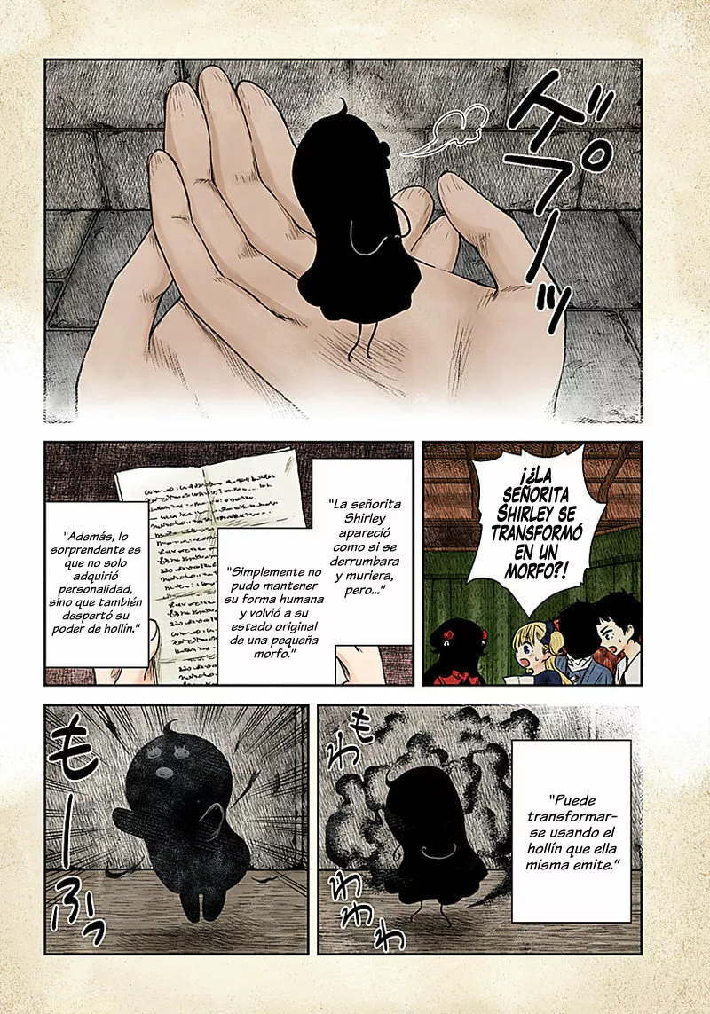 Shadows House – Digital Colored Comics Capítulo 95 - Page 12