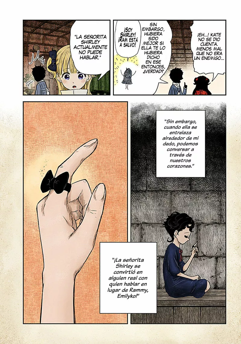 Shadows House – Digital Colored Comics Capítulo 95 - Page 15