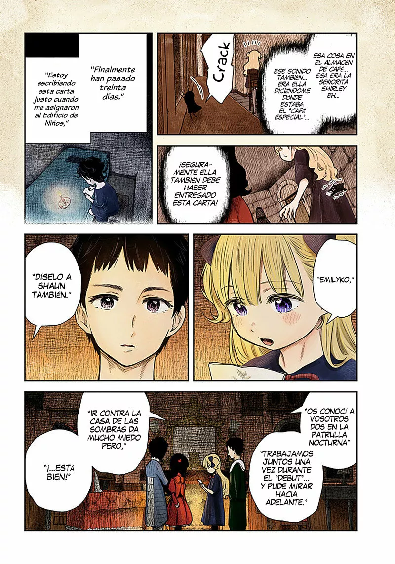 Shadows House – Digital Colored Comics Capítulo 95 - Page 16