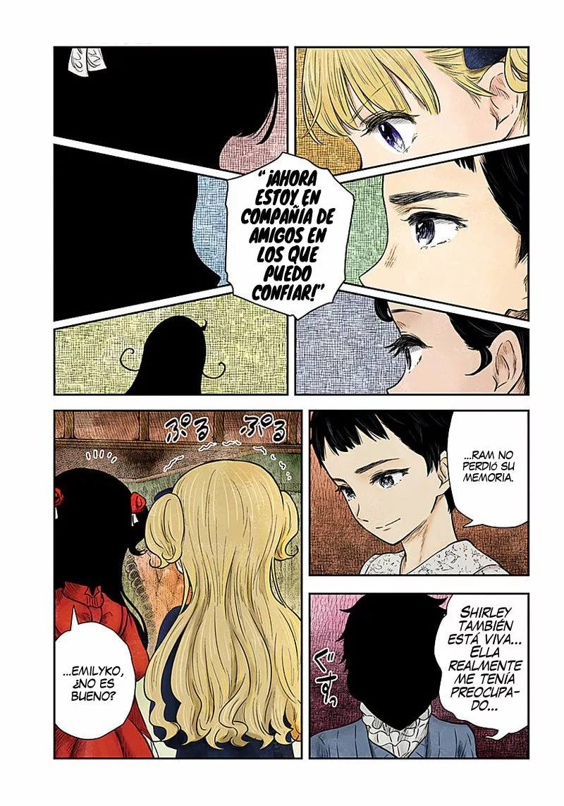 Shadows House – Digital Colored Comics Capítulo 95 - Page 17