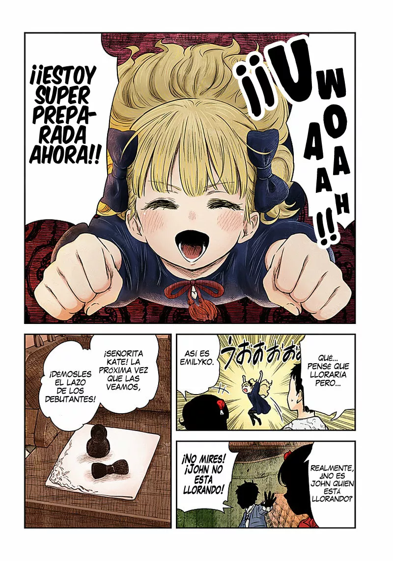 Shadows House – Digital Colored Comics Capítulo 95 - Page 18