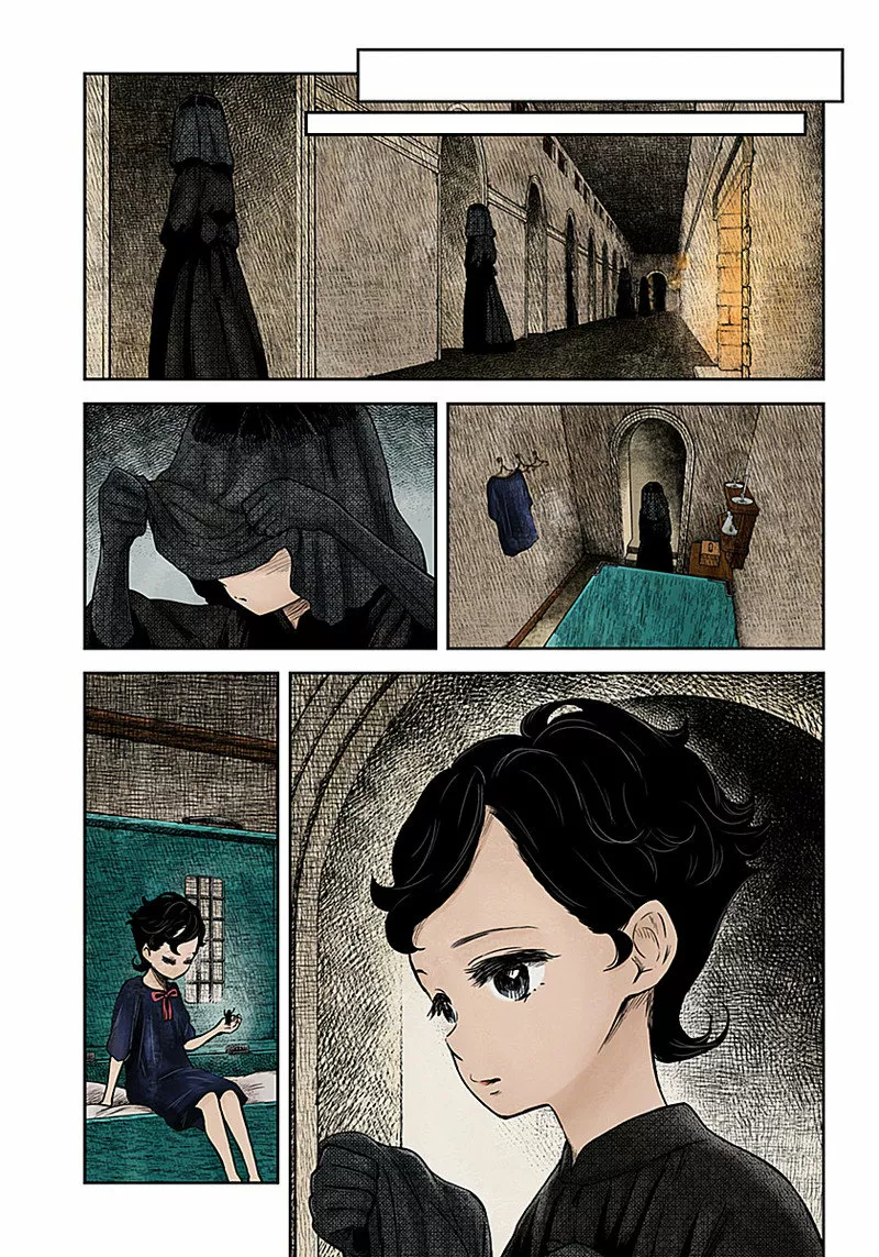 Shadows House – Digital Colored Comics Capítulo 95 - Page 19