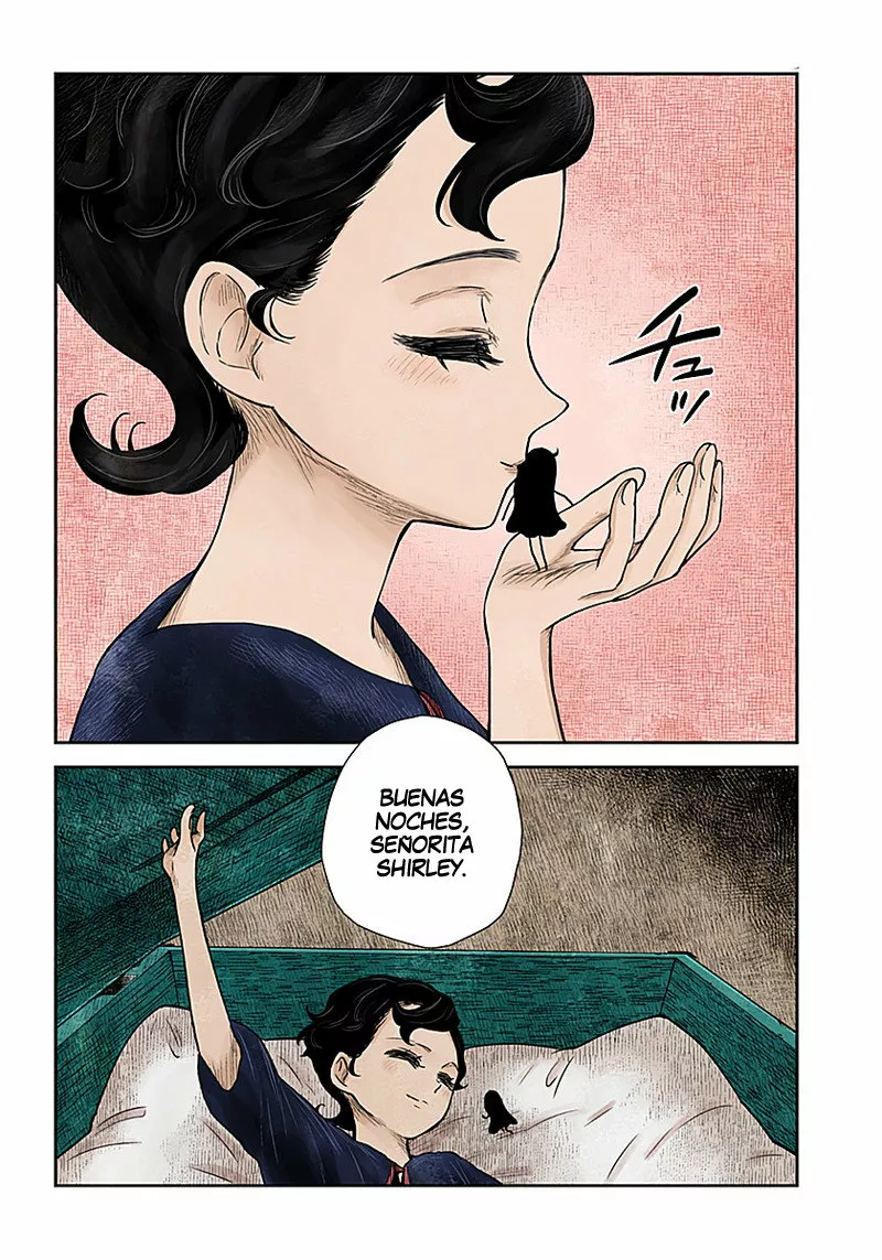 Shadows House – Digital Colored Comics Capítulo 95 - Page 20
