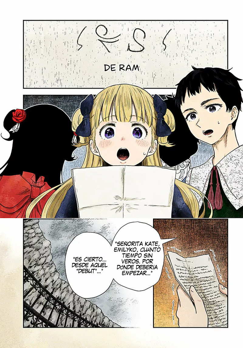 Shadows House – Digital Colored Comics Capítulo 95 - Page 7