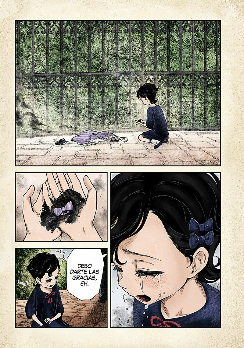 Shadows House – Digital Colored Comics Capítulo 95 - Page 8