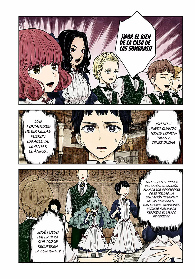 Shadows House – Digital Colored Comics Capítulo 96 - Page 13