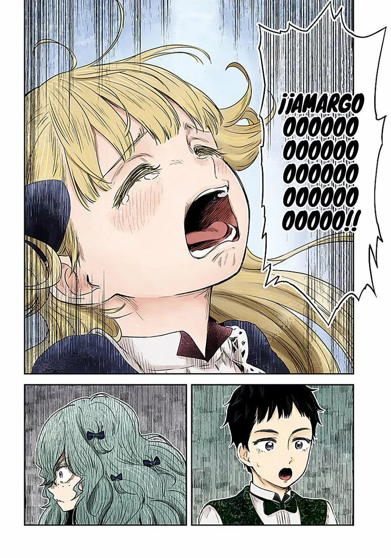 Shadows House – Digital Colored Comics Capítulo 96 - Page 14