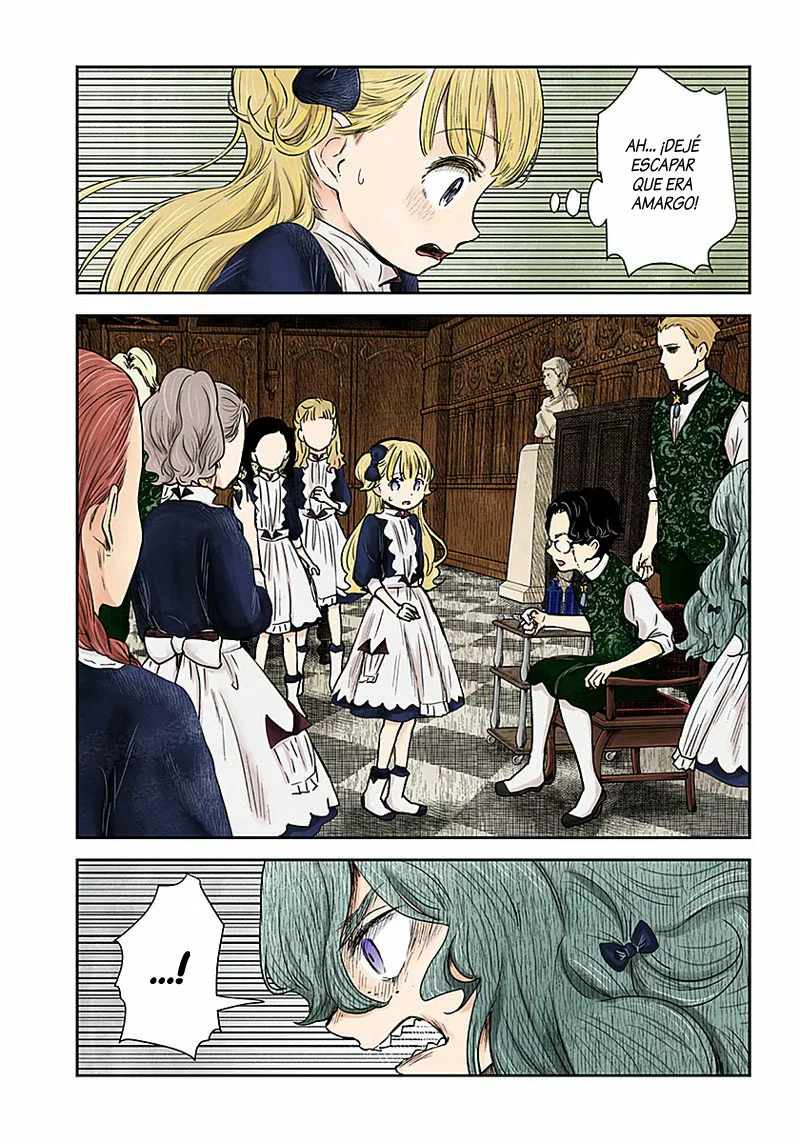 Shadows House – Digital Colored Comics Capítulo 96 - Page 15