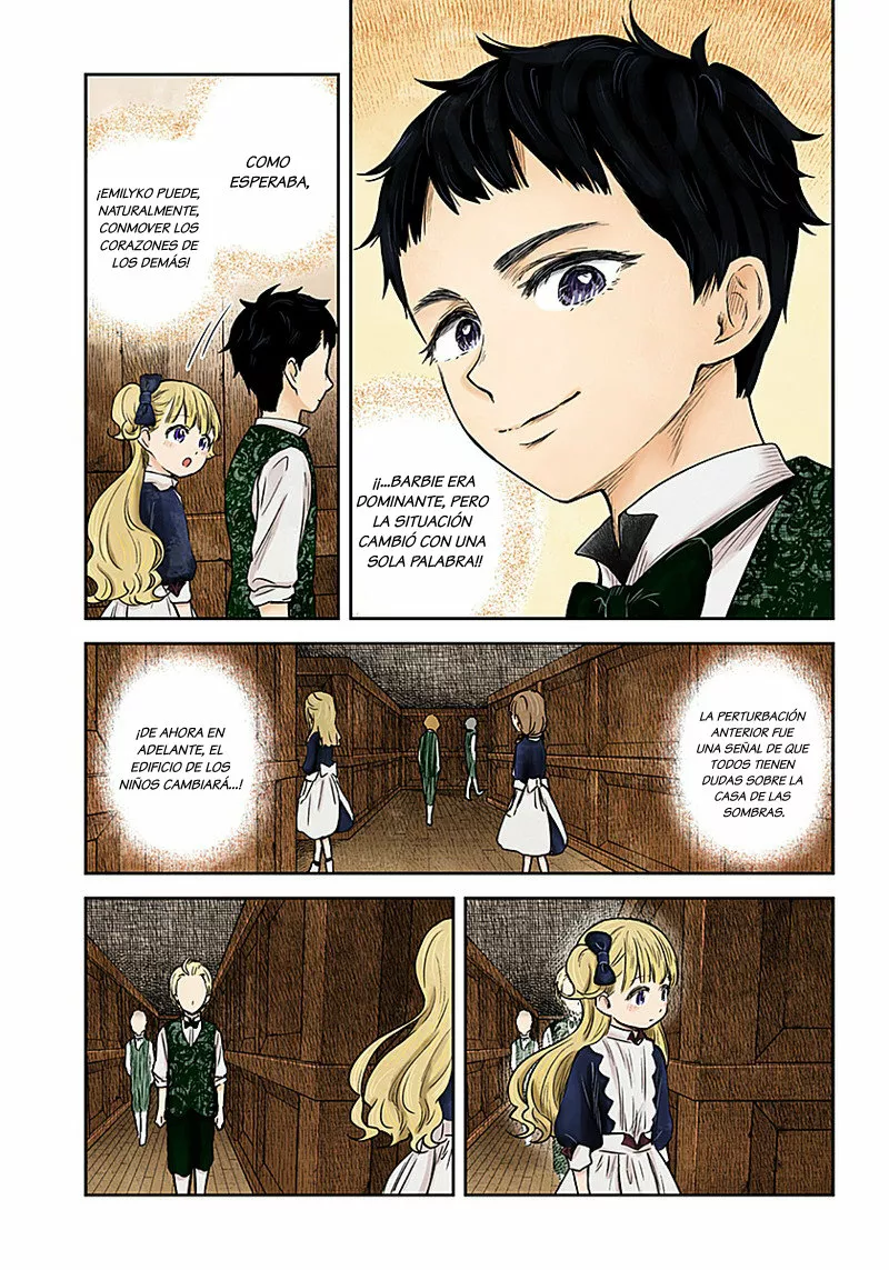 Shadows House – Digital Colored Comics Capítulo 96 - Page 18