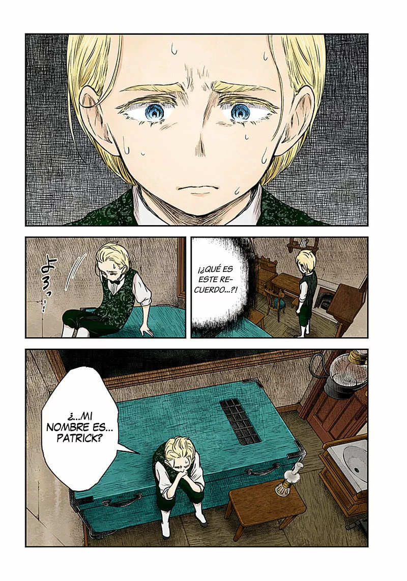 Shadows House – Digital Colored Comics Capítulo 96 - Page 19