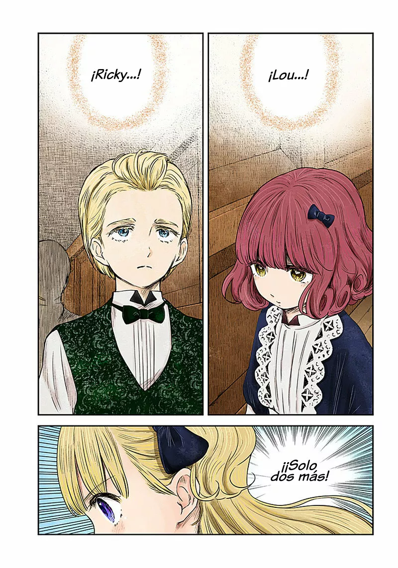 Shadows House – Digital Colored Comics Capítulo 96 - Page 7