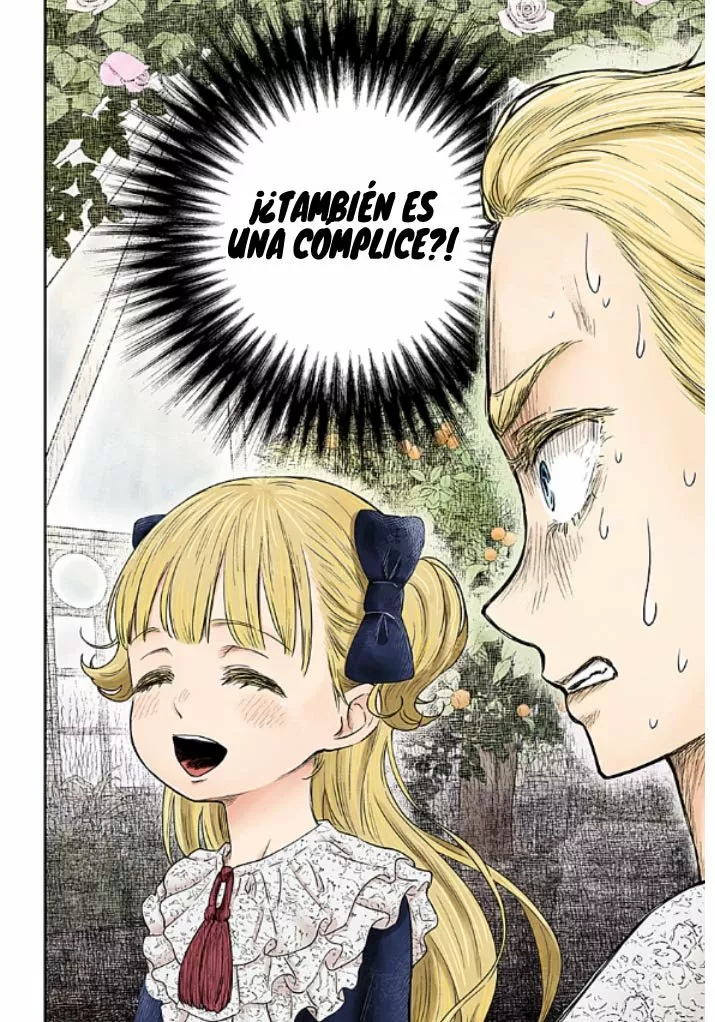 Shadows House – Digital Colored Comics Capítulo 97 - Page 12