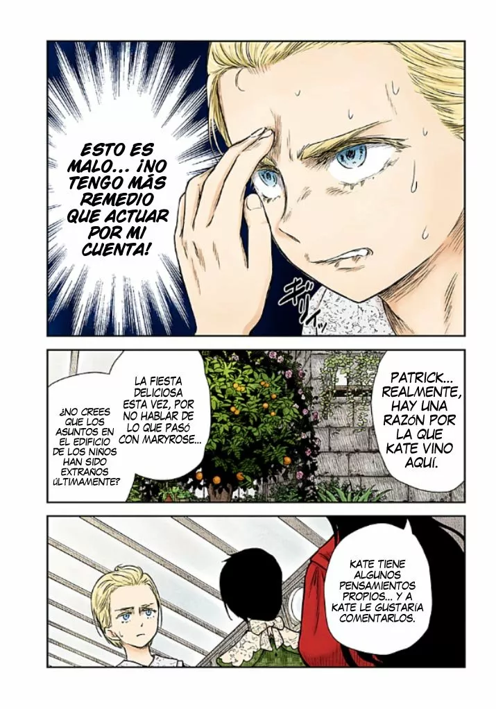 Shadows House – Digital Colored Comics Capítulo 97 - Page 13