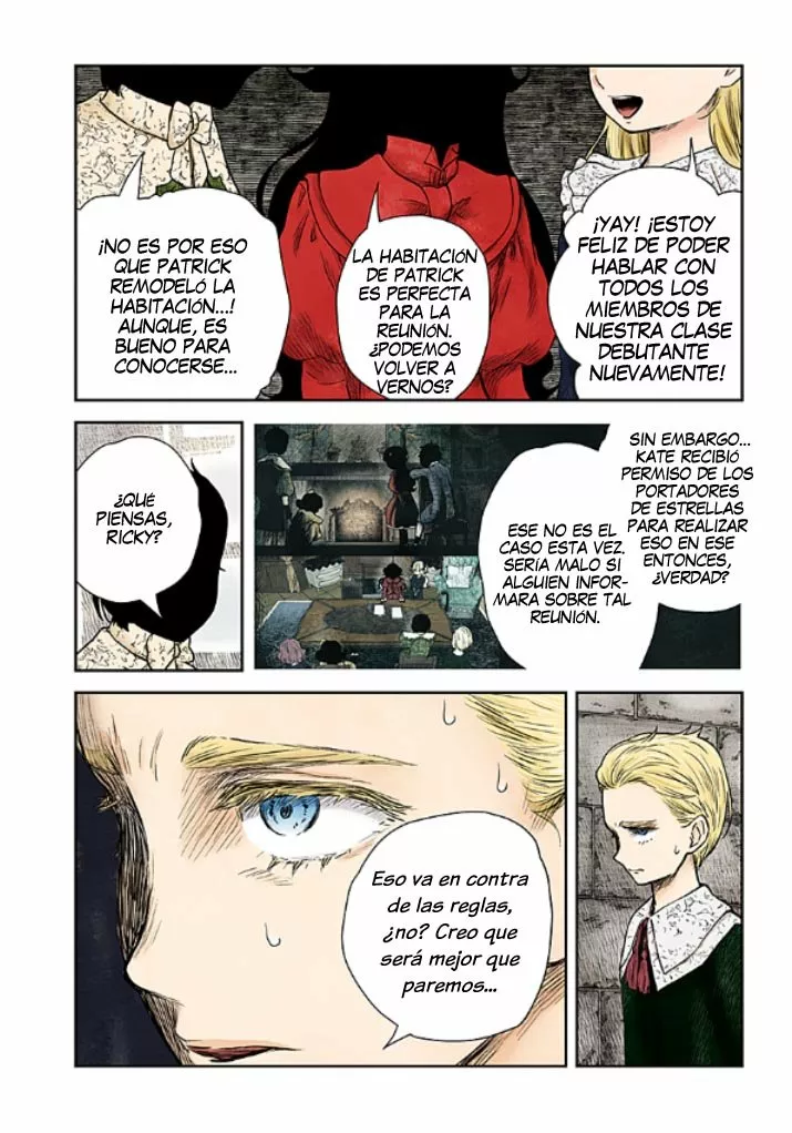 Shadows House – Digital Colored Comics Capítulo 97 - Page 15