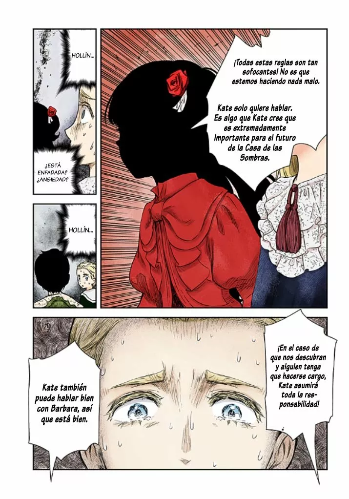 Shadows House – Digital Colored Comics Capítulo 97 - Page 17