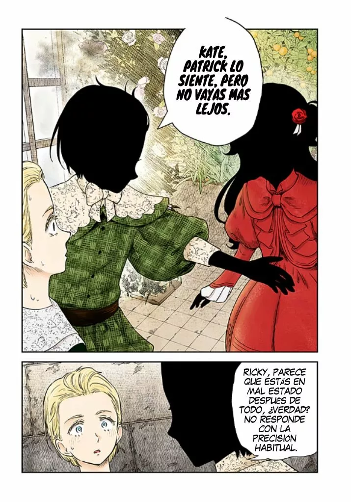 Shadows House – Digital Colored Comics Capítulo 97 - Page 18