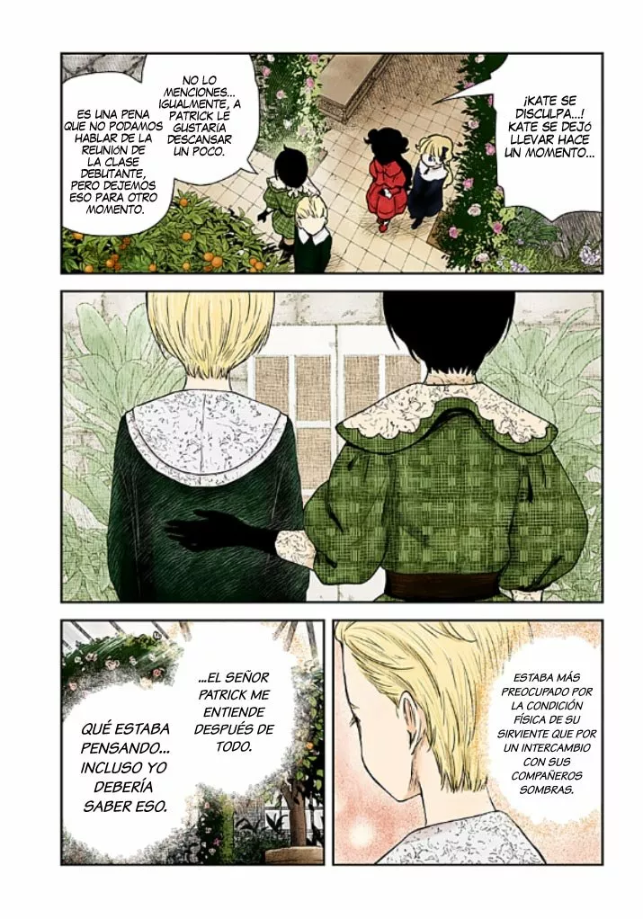 Shadows House – Digital Colored Comics Capítulo 97 - Page 19
