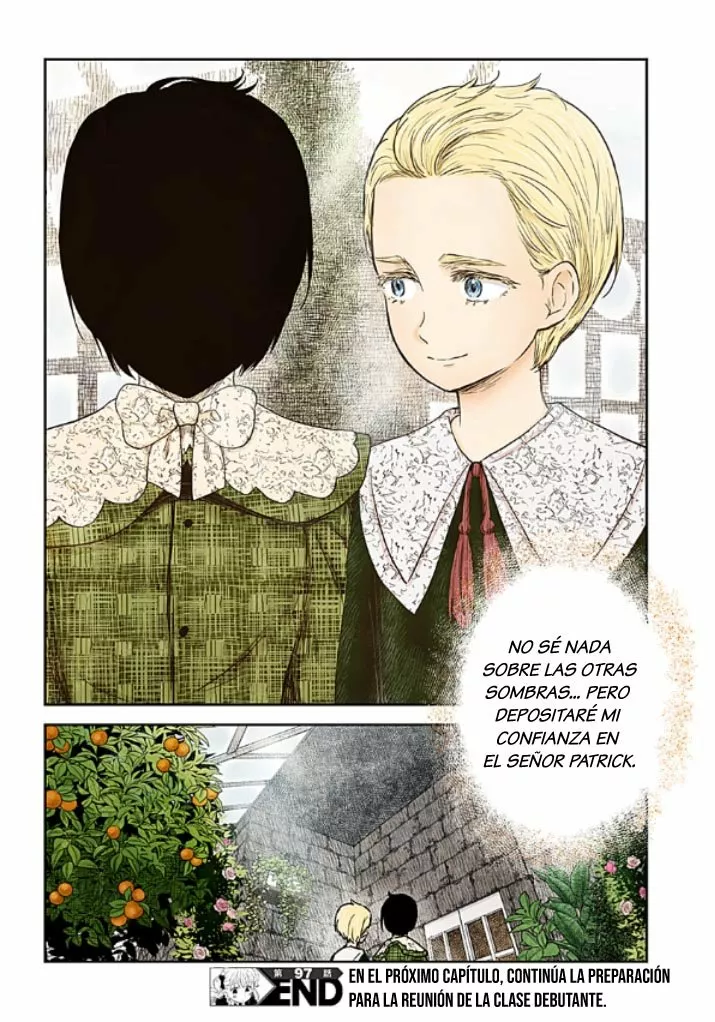 Shadows House – Digital Colored Comics Capítulo 97 - Page 20