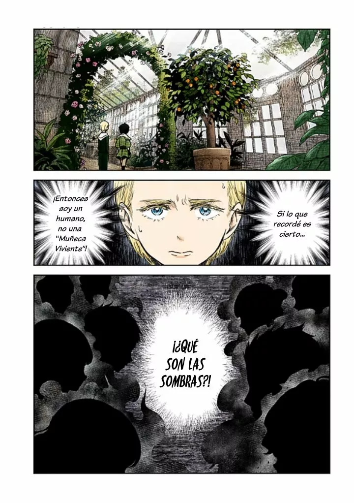 Shadows House – Digital Colored Comics Capítulo 97 - Page 5