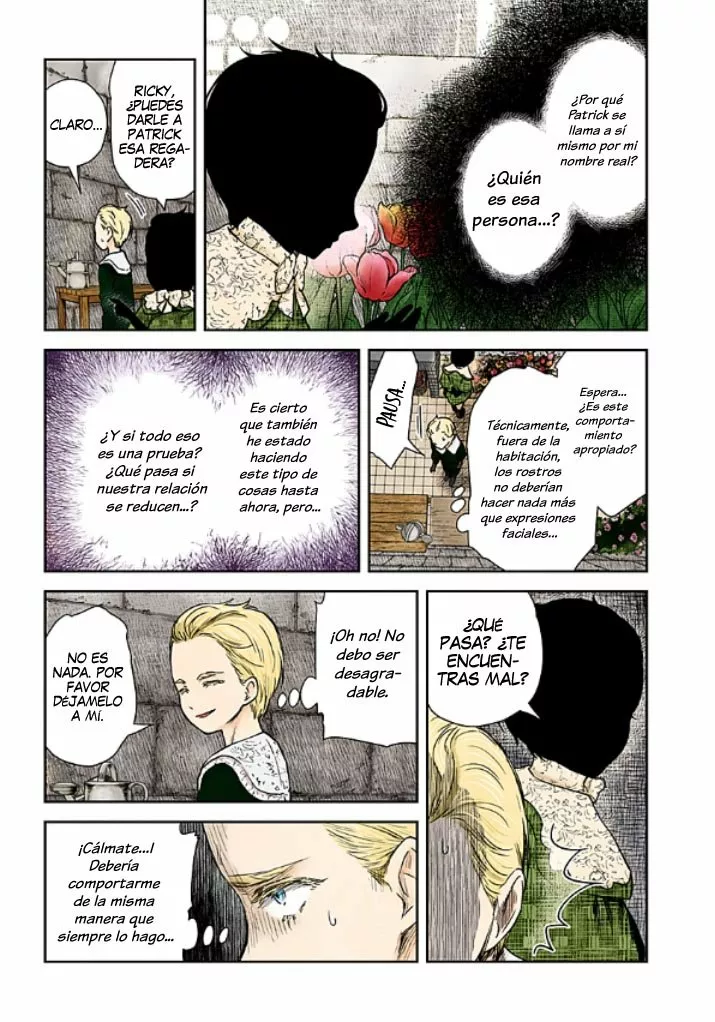 Shadows House – Digital Colored Comics Capítulo 97 - Page 6