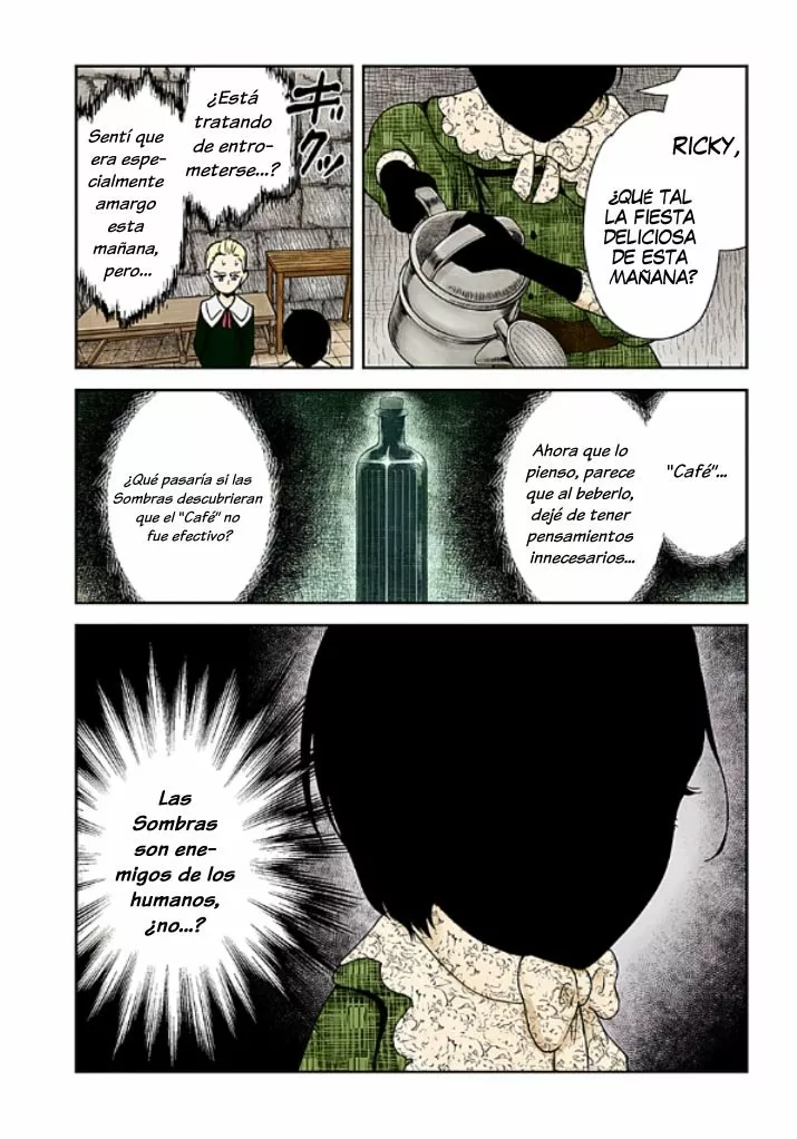 Shadows House – Digital Colored Comics Capítulo 97 - Page 7
