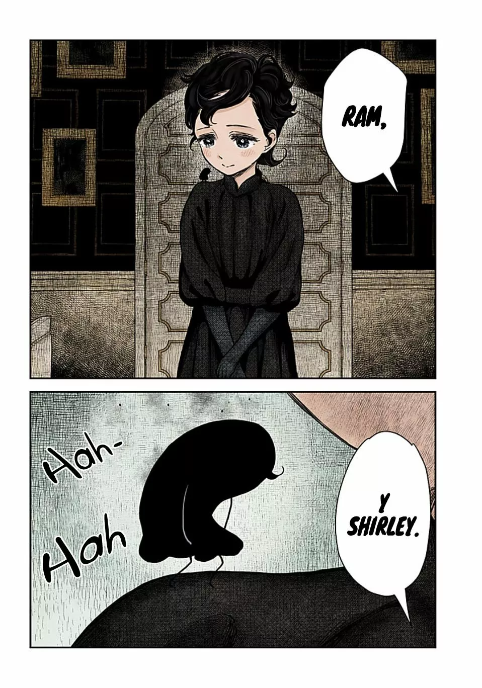 Shadows House – Digital Colored Comics Capítulo 99 - Page 19