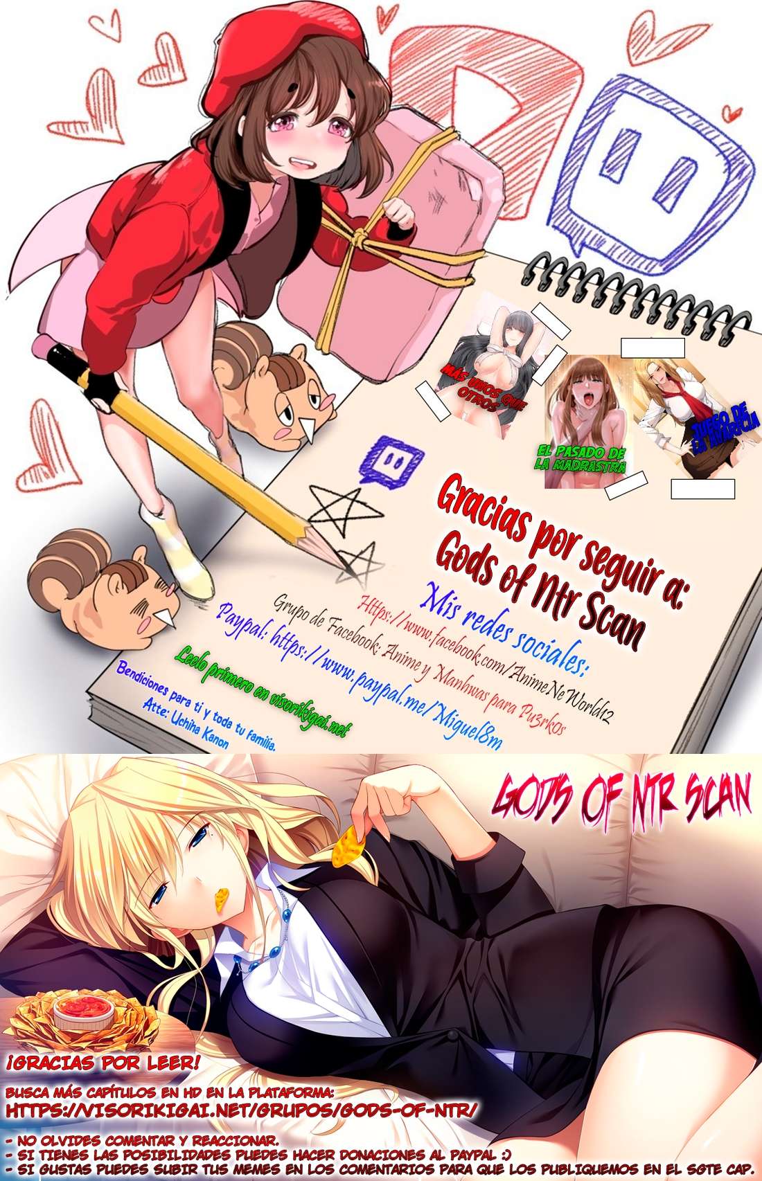 Juego de la Avaricia Capítulo 9 - Page 29