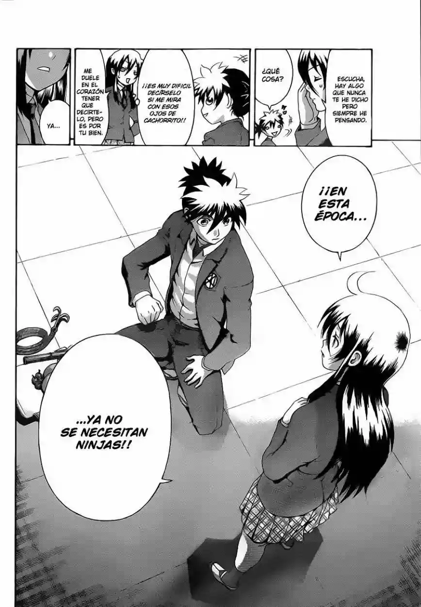 Tokiwa Kitareri Capítulo 0 - Page 10