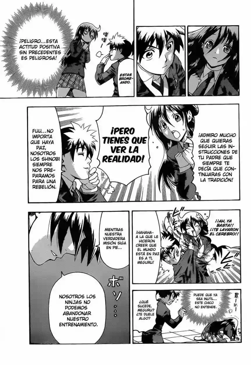 Tokiwa Kitareri Capítulo 0 - Page 11