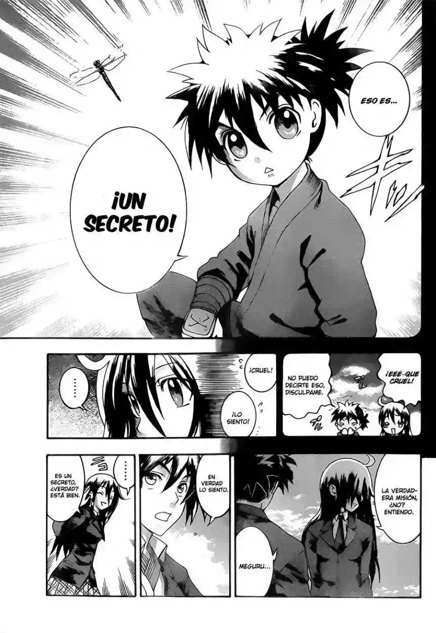 Tokiwa Kitareri Capítulo 0 - Page 13