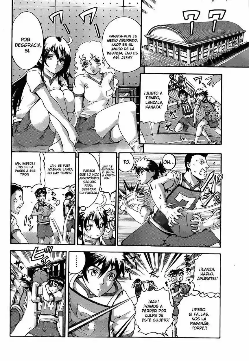 Tokiwa Kitareri Capítulo 0 - Page 14