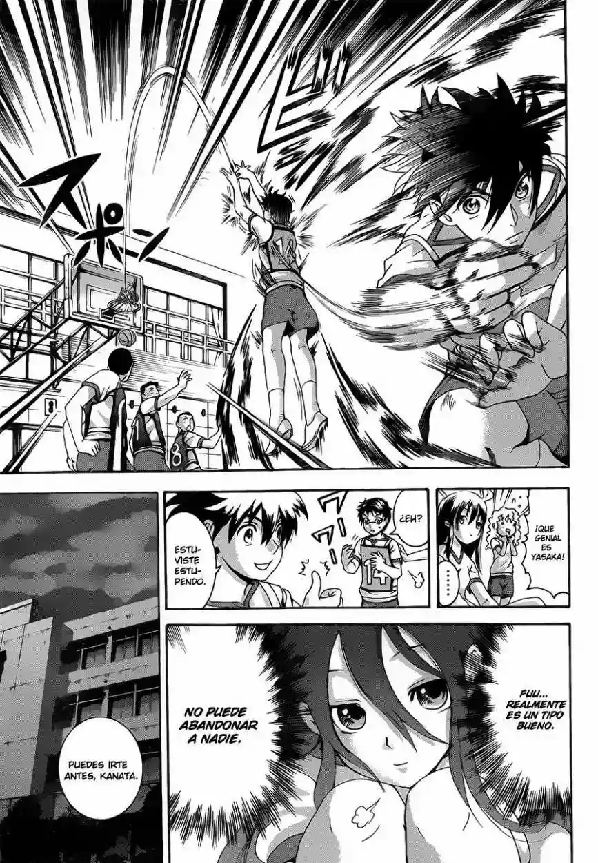 Tokiwa Kitareri Capítulo 0 - Page 15