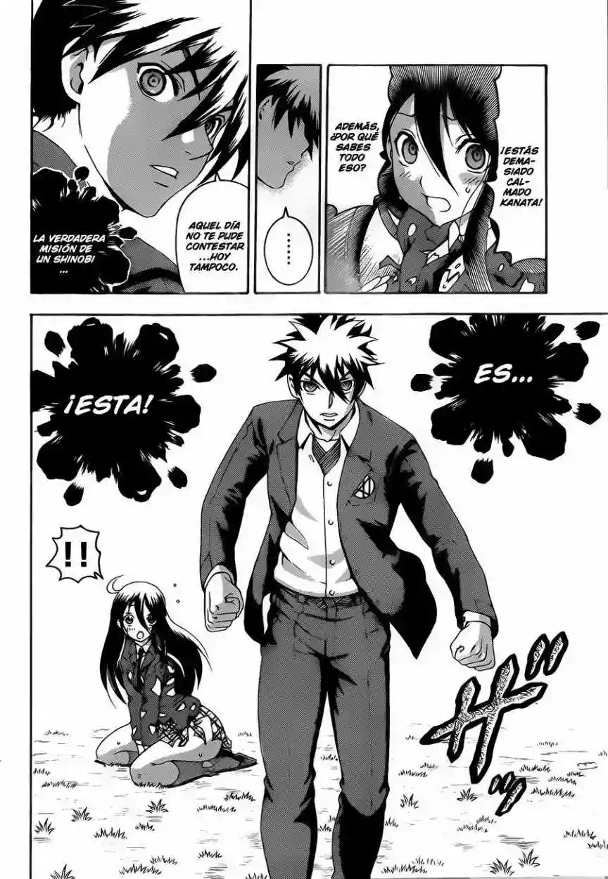 Tokiwa Kitareri Capítulo 0 - Page 28