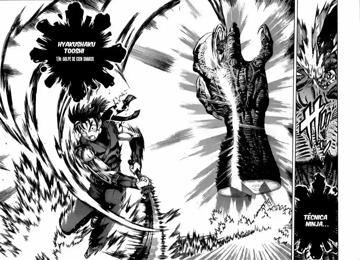 Tokiwa Kitareri Capítulo 0 - Page 36