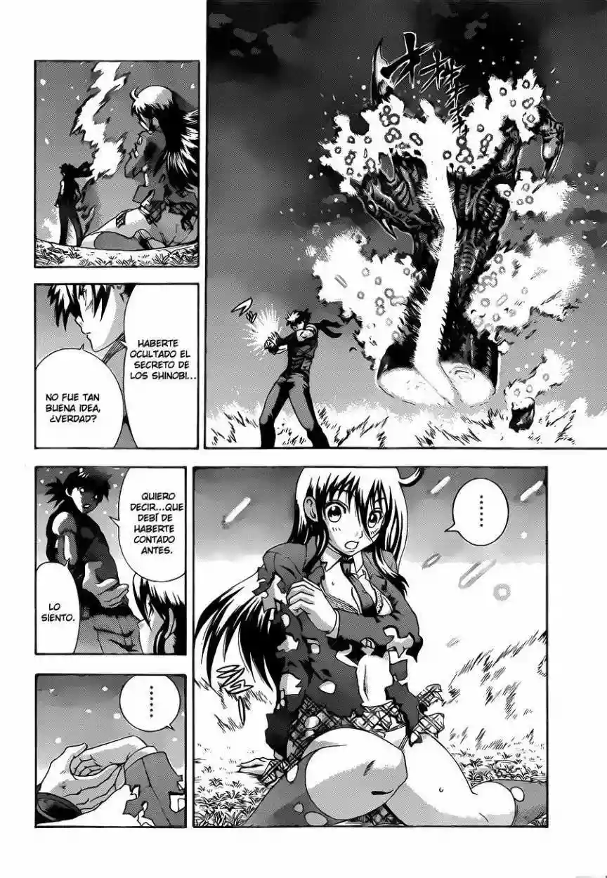 Tokiwa Kitareri Capítulo 0 - Page 37